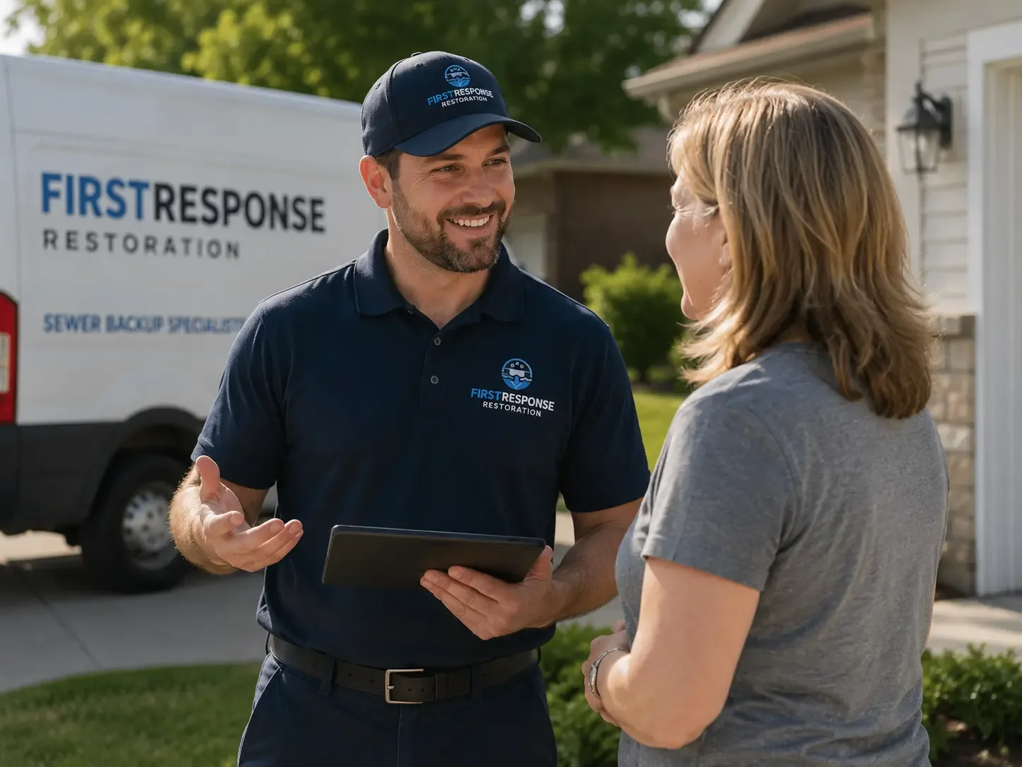 Bluff Dale, TX Sewer Backup Cleanup Q&A